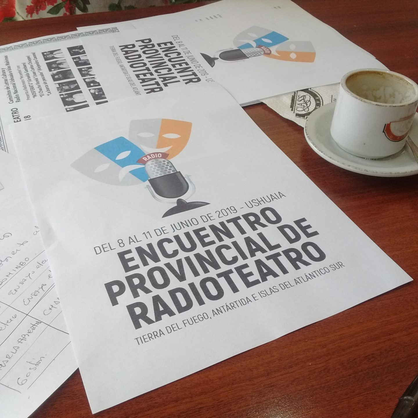 Encuentro de Radioteatro en Ushuaia