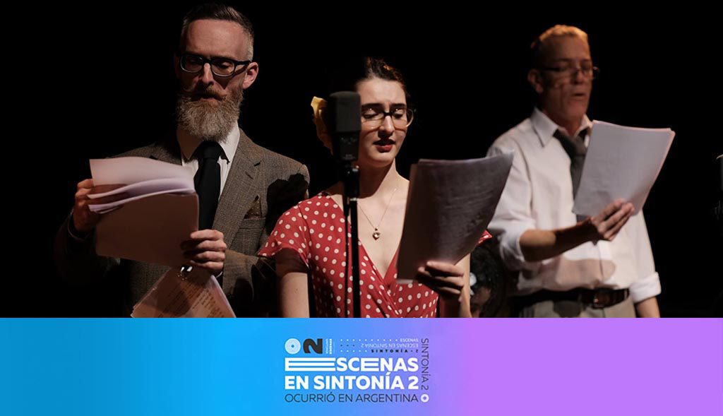 Concurso de radioteatro: Escenas en sintonía 2