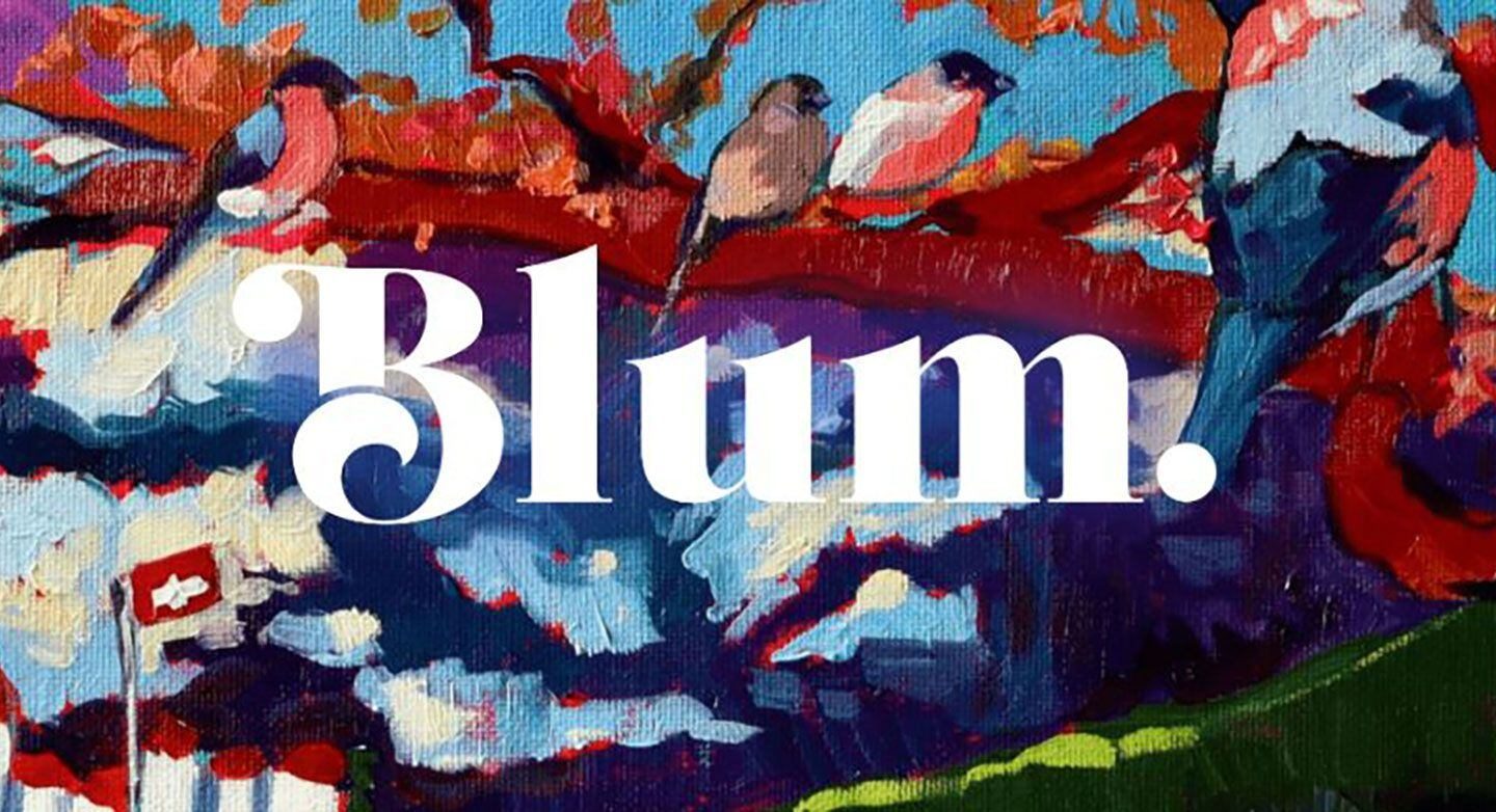 Blum: un podcast con gusto a cine