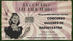 Concurso: las «Glorias del radioteatro»