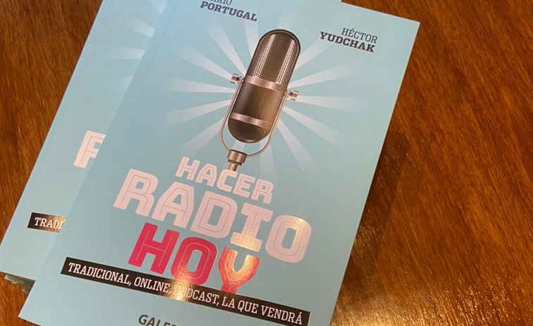 Mario Portugal y Héctor Yudchak: «Hacer radio hoy»