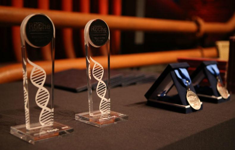 Premio Roche de Periodismo en Salud 2020